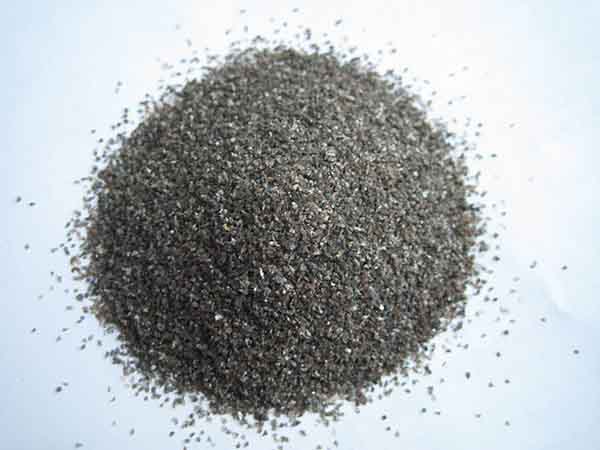 95%含量表面處理棕剛玉粒度砂